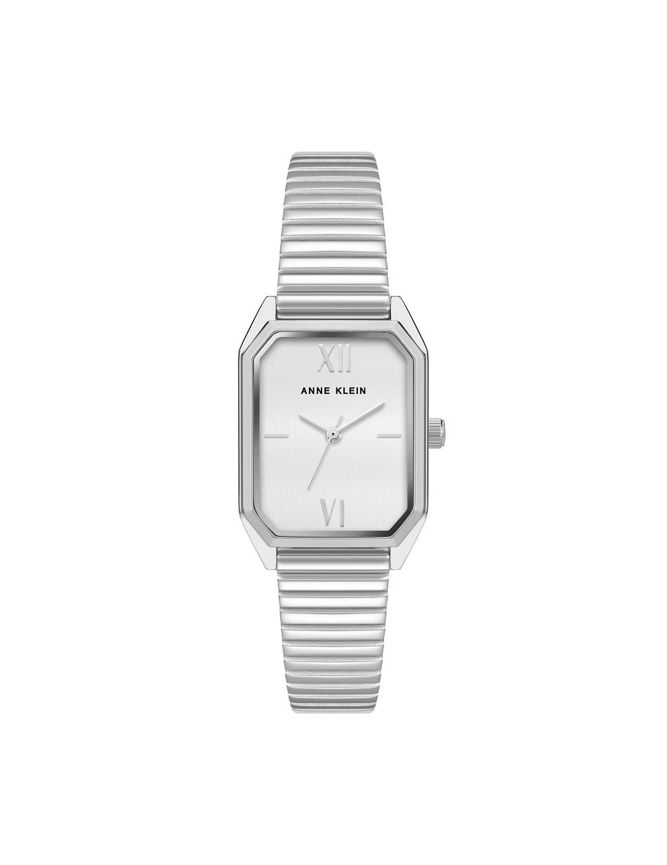 Les métaux Anne Klein Iconic Octagonal Case Bracelet Watch   | SYE-8476998